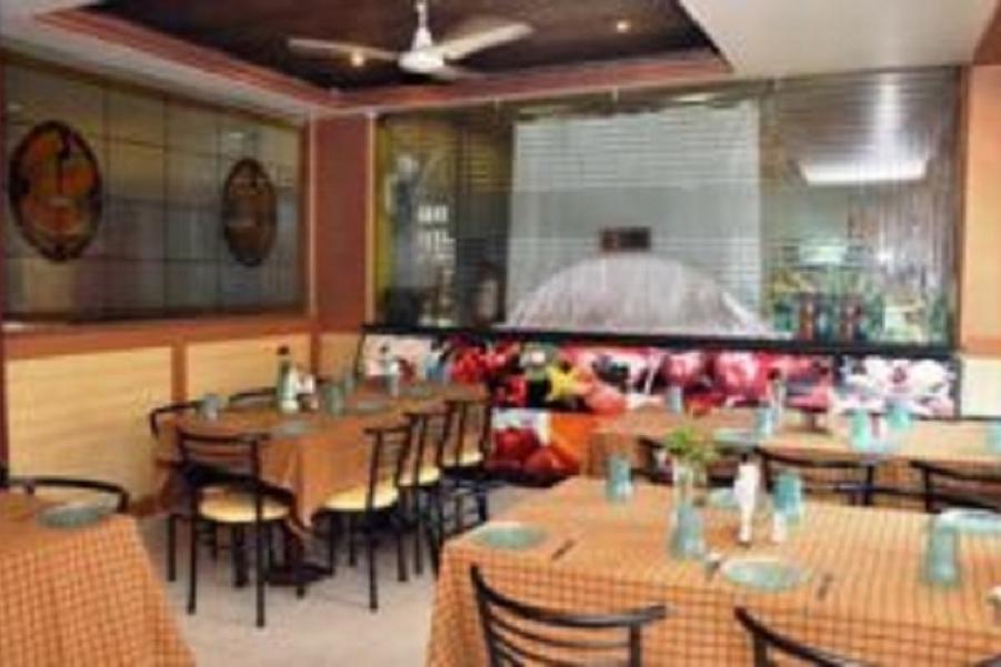 Sudarshan Palace Hotel Bhopal Restaurant
