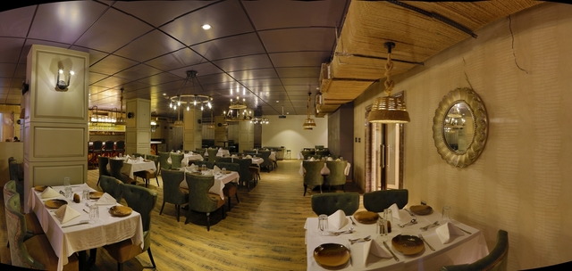 Shubh Inn Hotel Bhopal Restaurant