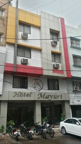 Mayuri Hotel Bhopal