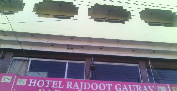 Rajdoot Gaurav Hotel Bhopal