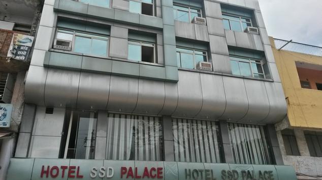 SSD Palace Hotel Bhopal