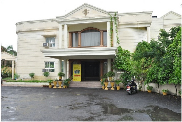 The Mark Hotel and Club Bhopal