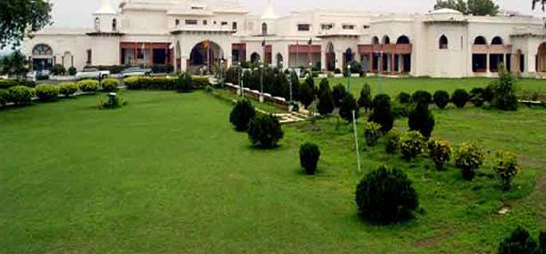 Welcom Heritage Noor Us Sabah Palace Hotel Bhopal
