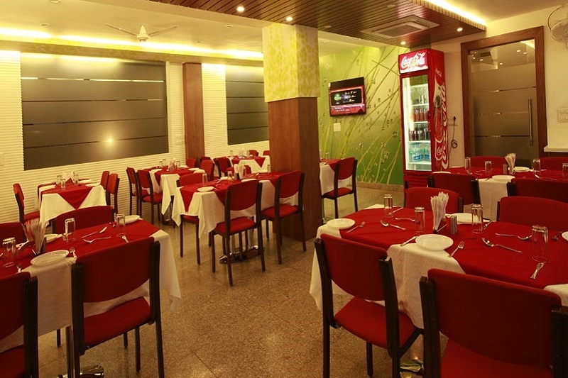 Mohit Regency Hotel Bhopal Restaurant