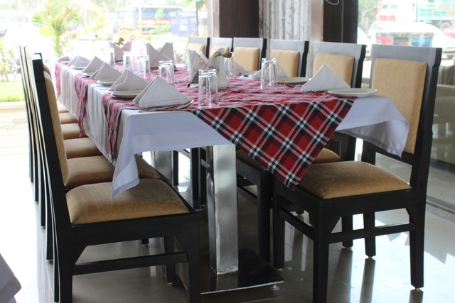 Shiv Vilas Hotel Bhopal Restaurant