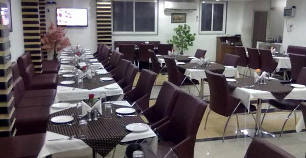 RK Regency Hotel Bhopal Restaurant