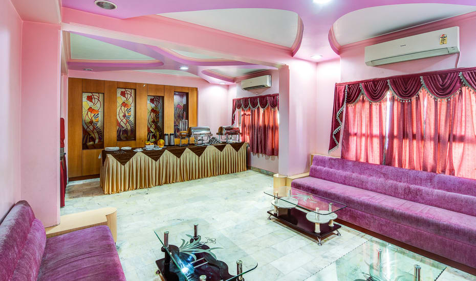 Treebo Kamla Regency Hotel Bhopal Restaurant