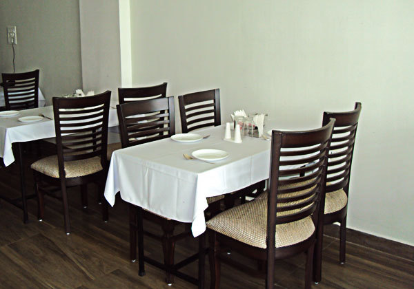 Sun Palace Hotel Bhopal Restaurant