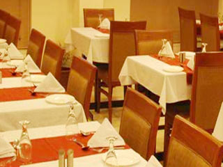 Rajhans Regent Hotel Bhopal Restaurant