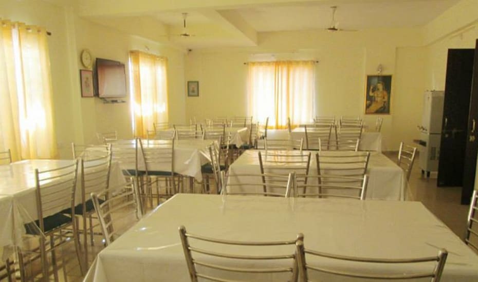 The Krishnayan Hotel Bhopal Restaurant