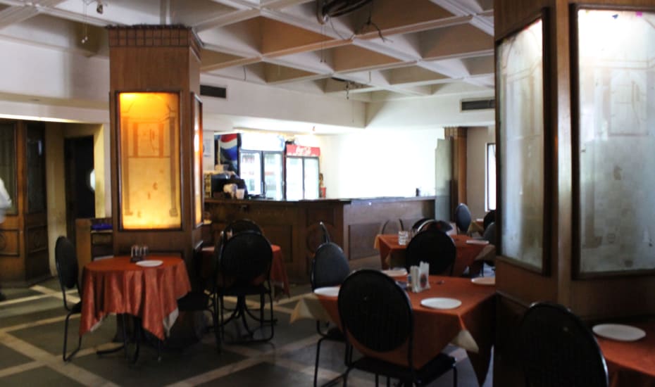 Arera Palace Hotel Bhopal Restaurant