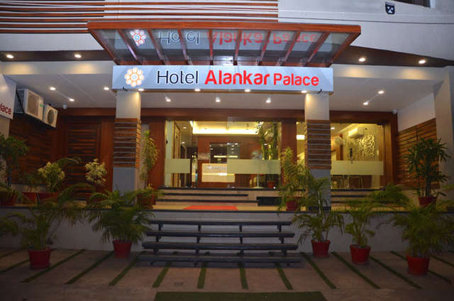 Alankar Palace Hotel Bhopal