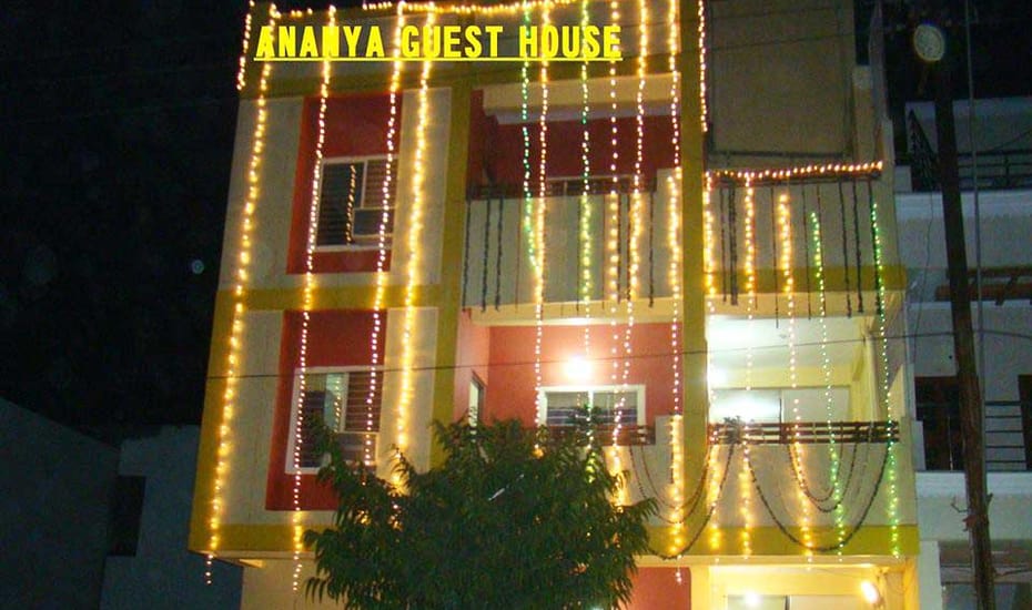 Ananya Guest House Bhopal