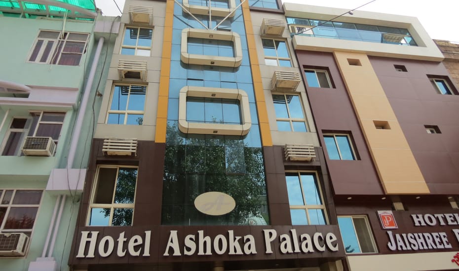 Ashoka Palace Hotel Bhopal