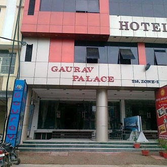 Gaurav Hotel Bhopal
