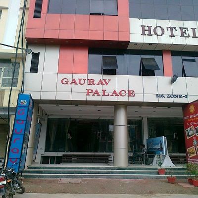 Gaurav Palace Hotel Bhopal