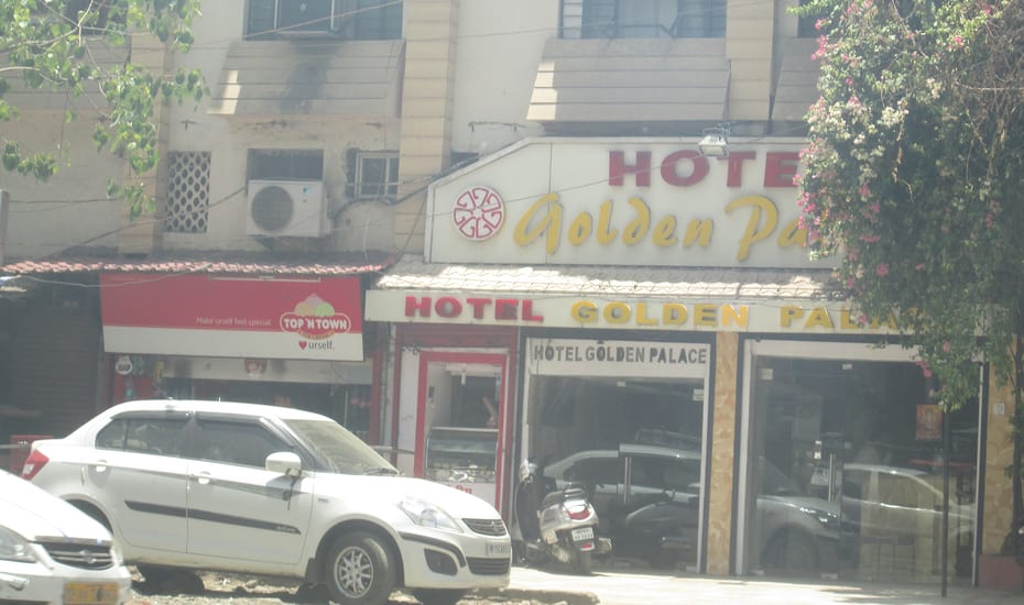 Golden Palace Hotel Bhopal