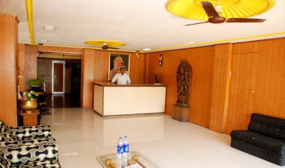 Hare Krishna Hotel Bhopal