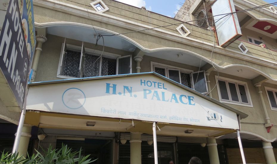 HN Palace Hotel Bhopal