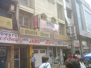 Jains Hotel Bhopal