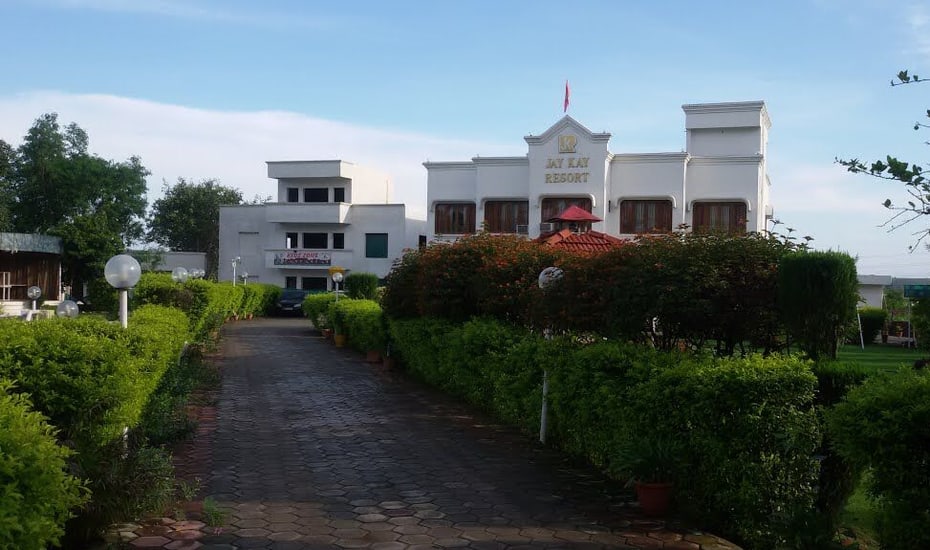 Jay Kay Resort Bhopal