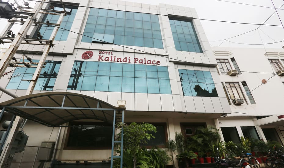 Kalindi Palace Hotel Bhopal