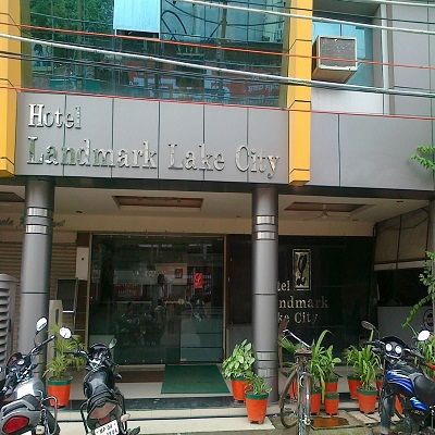Landmark Lake City Hotel Bhopal