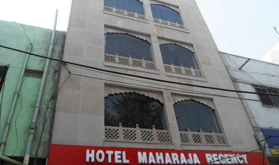 Maharaja Regency Hotel Bhopal