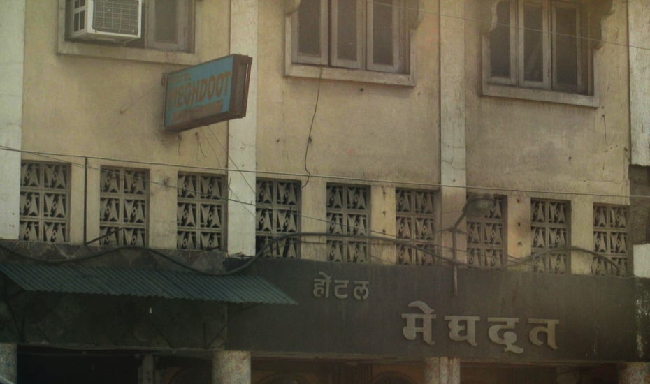 Meghdoot Hotel Bhopal
