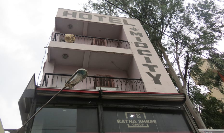 MidCity Hotel Bhopal