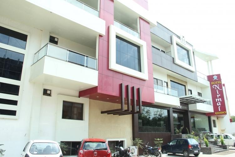 Nirmal Residency Hotel Bhopal