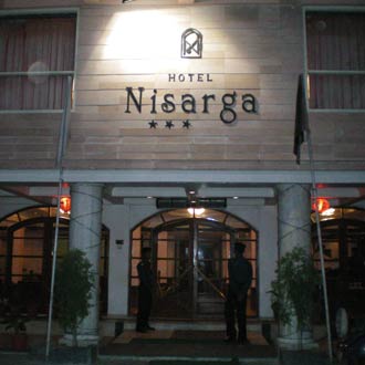 Nisarga Hotel Bhopal