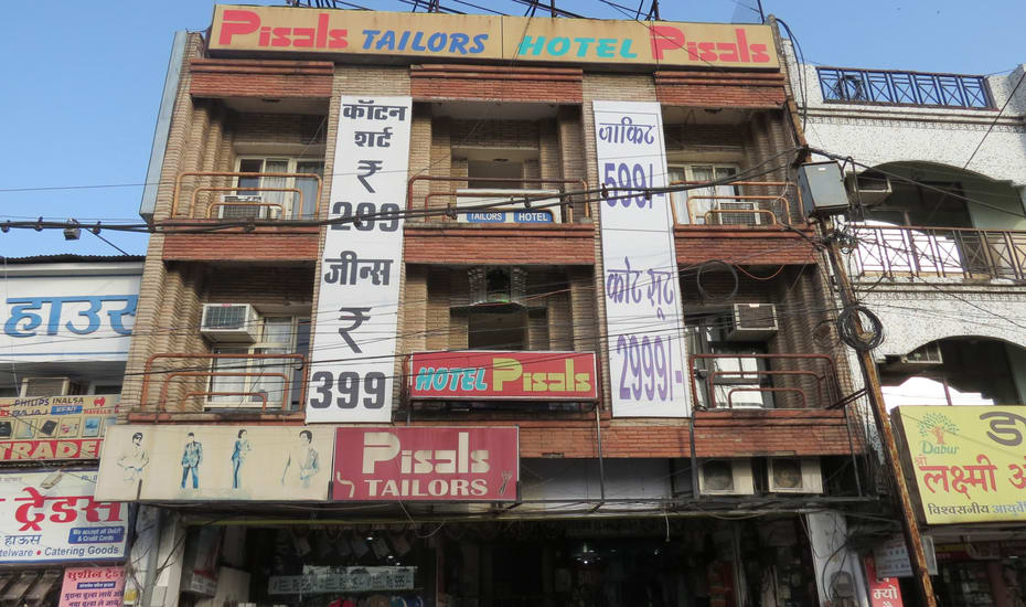 Pisals Hotel Bhopal