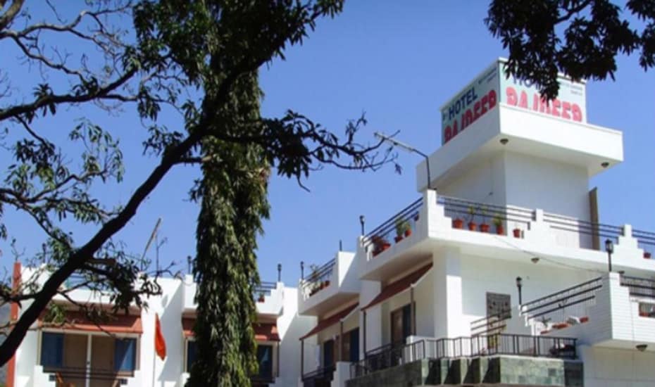 Rajdeep Hotel Bhopal