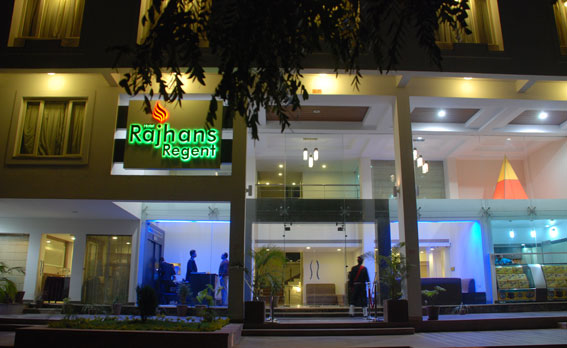Rajhans Regent Hotel Bhopal