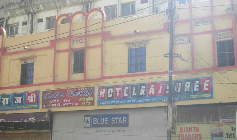 Rajshree Hotel Bhopal