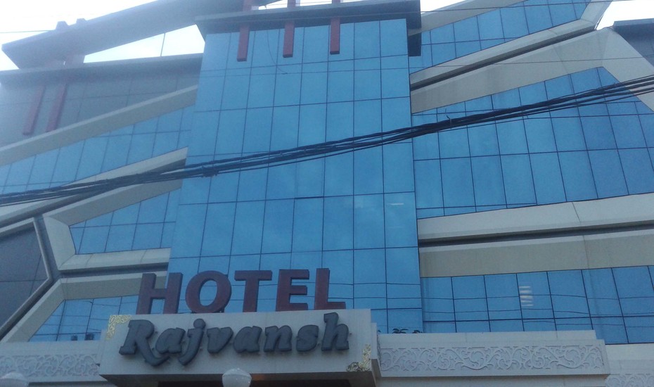 Rajvansh Fort Hotel Bhopal
