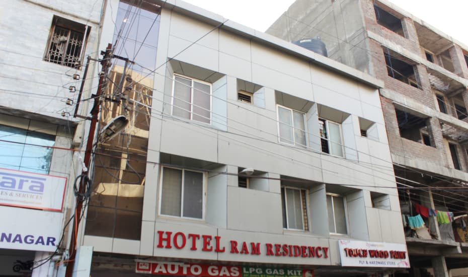 Ram Residency Hotel Bhopal