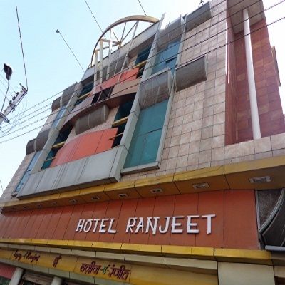 Ranjeet Hotel Bhopal