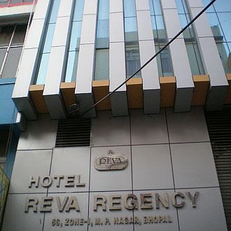 Reva Regency Hotel Bhopal