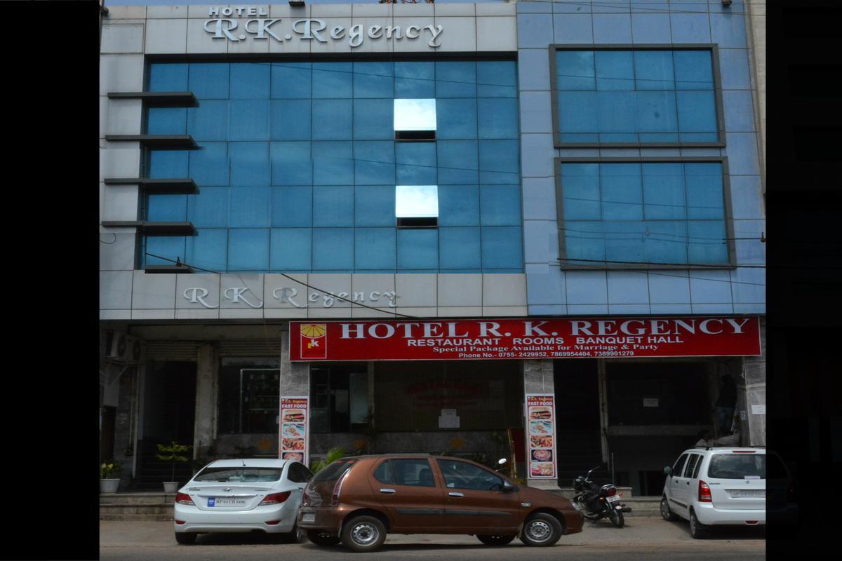 RK Regency Hotel Bhopal