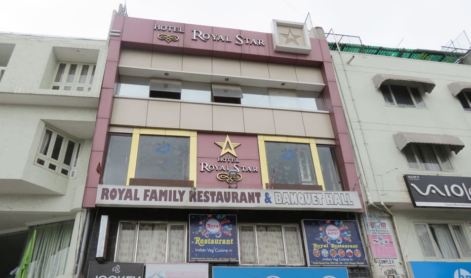 Royal Star Hotel Bhopal