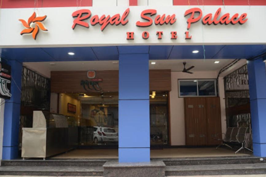 Royal Sun Palace Hotel Bhopal