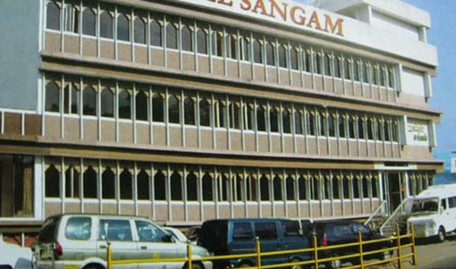Sangam Hotel Bhopal