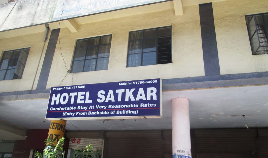 Satkar Hotel Bhopal