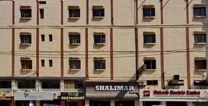 Shalimar Hotel Bhopal