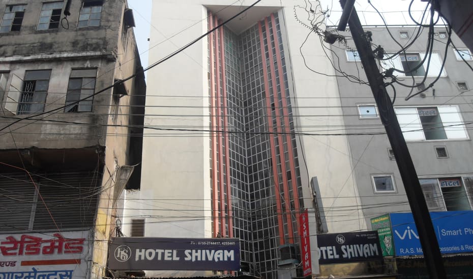 Shivam Hotel Bhopal