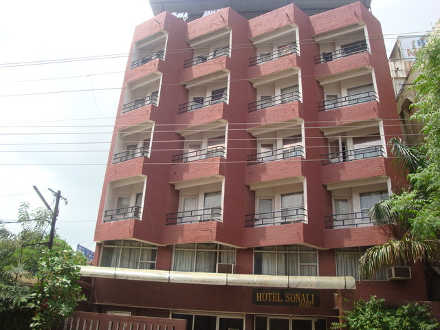 Sonali Regency Hotel Bhopal