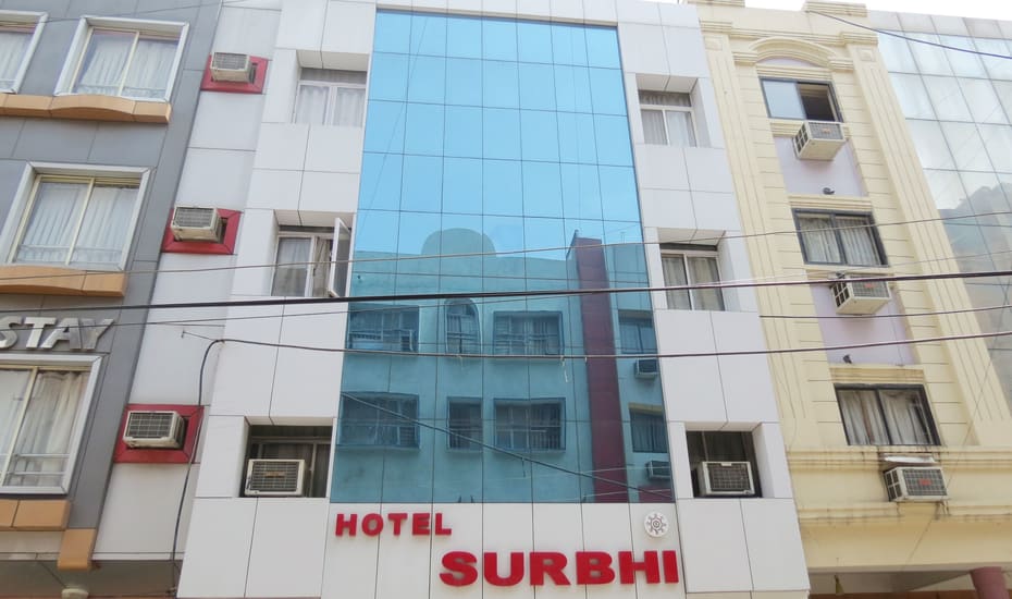 Surbhi Hotel Bhopal