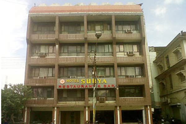 Surya Hotel Bhopal